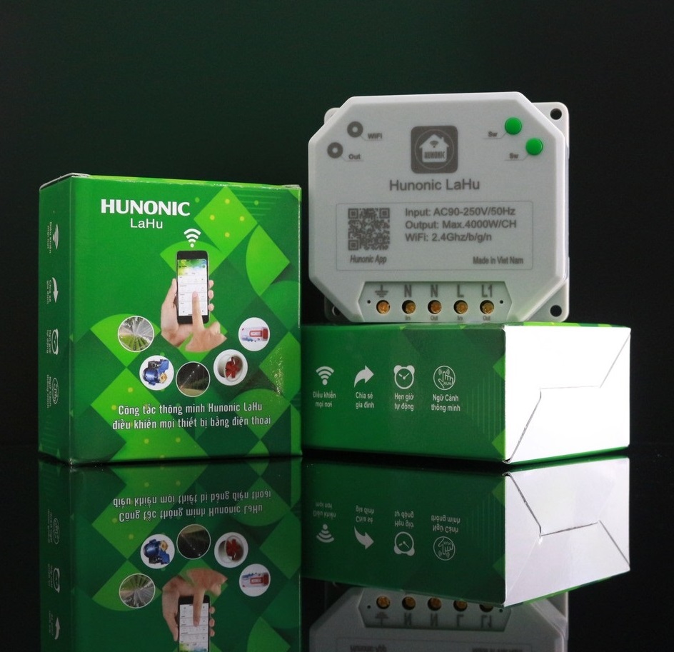 Bộ điều khiển từ xa thời gian thực