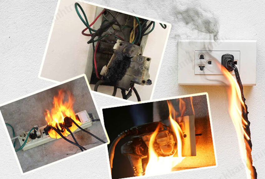 Các lỗi điện nước thường gặp và cách sửa chữa