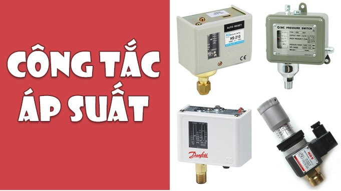 Công tắc áp suất