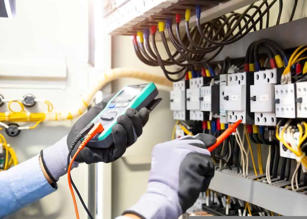 Lắp đặt điện công nghiệp tại Gia Lai
