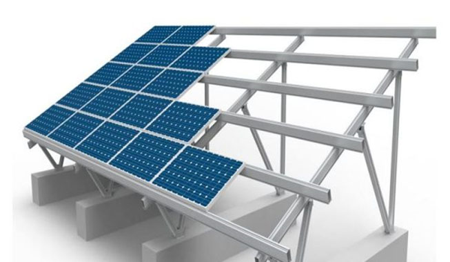 Lắp pin năng lượng mặt trời tại Gia Lai