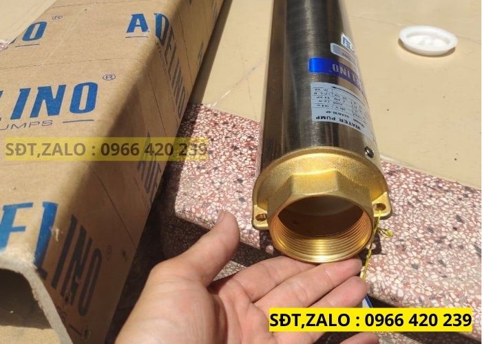 Lắp bơm hỏa tiễn tại Gia Lai 