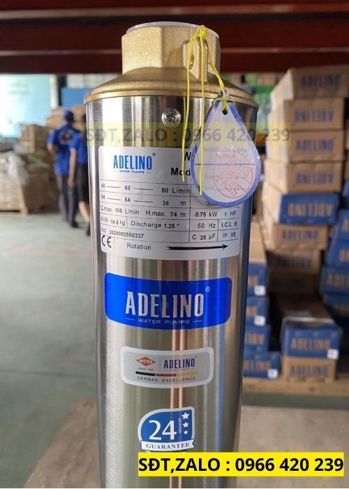 Đơn vị lắp bơm tưới vườn tại Gia Lai uy tín