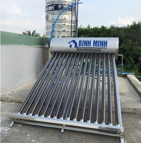 Máy nước nóng năng lượng mặt trời