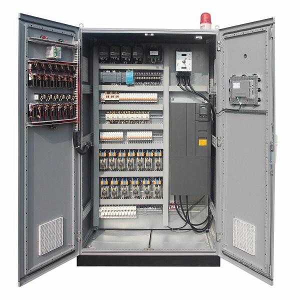 Thiết kế tủ điện điều khiển