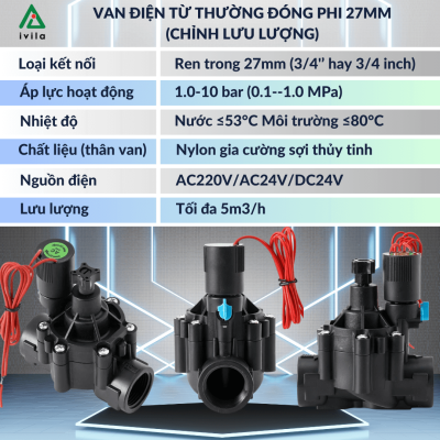 Van điện từ