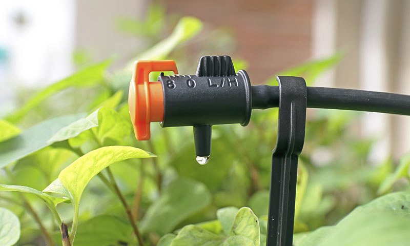 Béc tưới nhỏ giọt