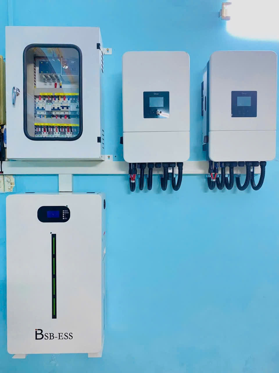 Bảng giá điện mặt trời tại Gia Lai
