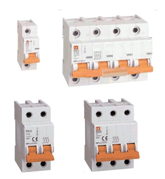 MCB LS – Aptomat tép LS