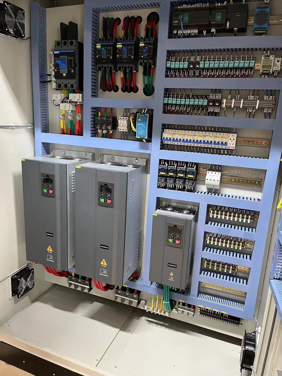 Cách tiết kiệm điện cho động cơ 3 pha