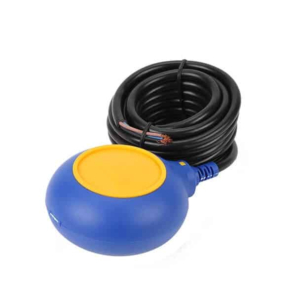 Phao điện cảm biến mực nước