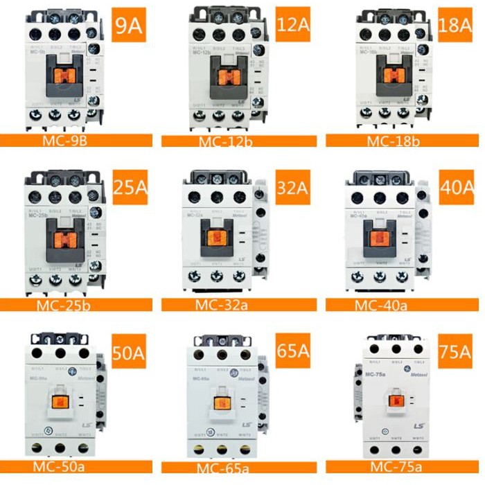 Contactor LS Khởi động từ Hàn Quốc