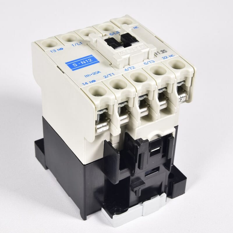Contactor Mitsubishi Khởi động từ 3 pha Nhật Bản