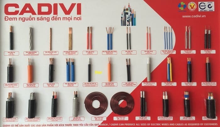 Dây điện nào phù hợp cho nhà ở nông thôn