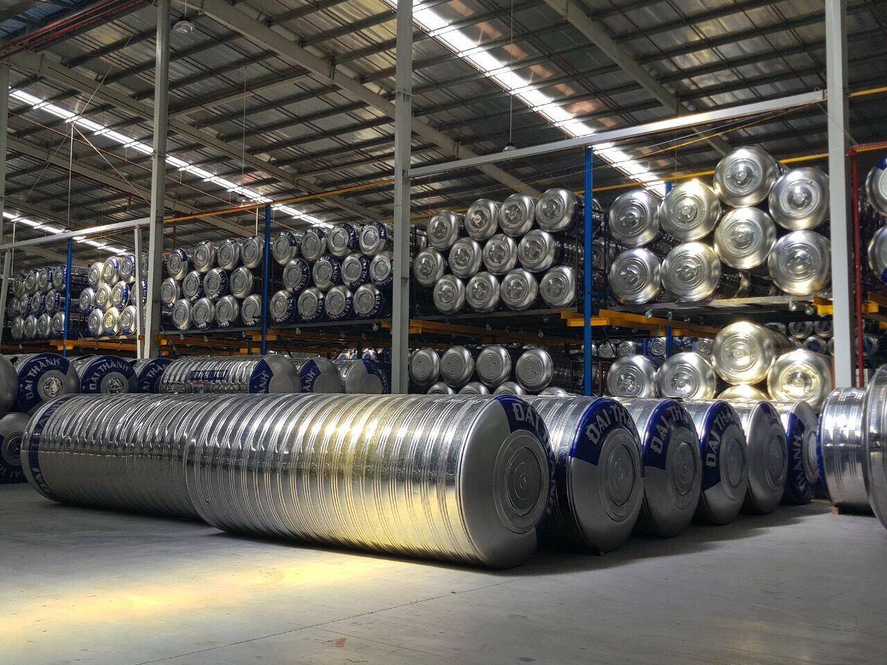 Lắp Đặt Bồn Nước Tại Gia Lai