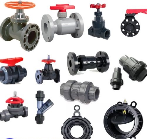 So sánh van cơ và van điện cho hệ thống tưới