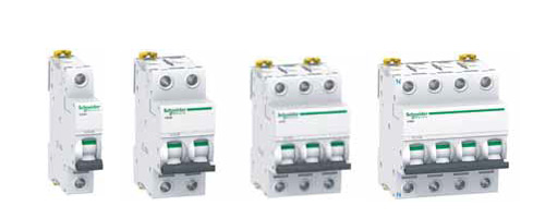 EASY9 MCB - Aptomat Schneider dạng tép: