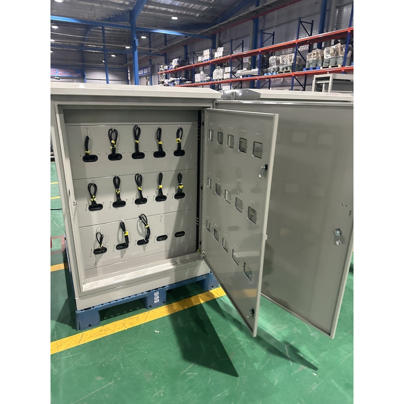 Tủ điều khiển bơm từ xa