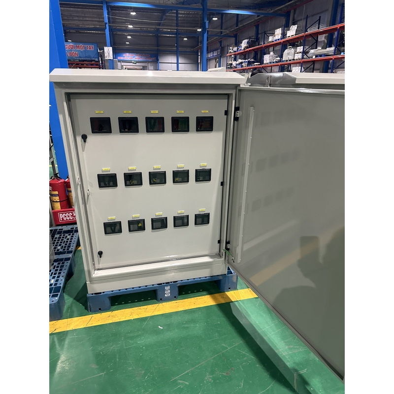 Tủ điện công tơ (1)