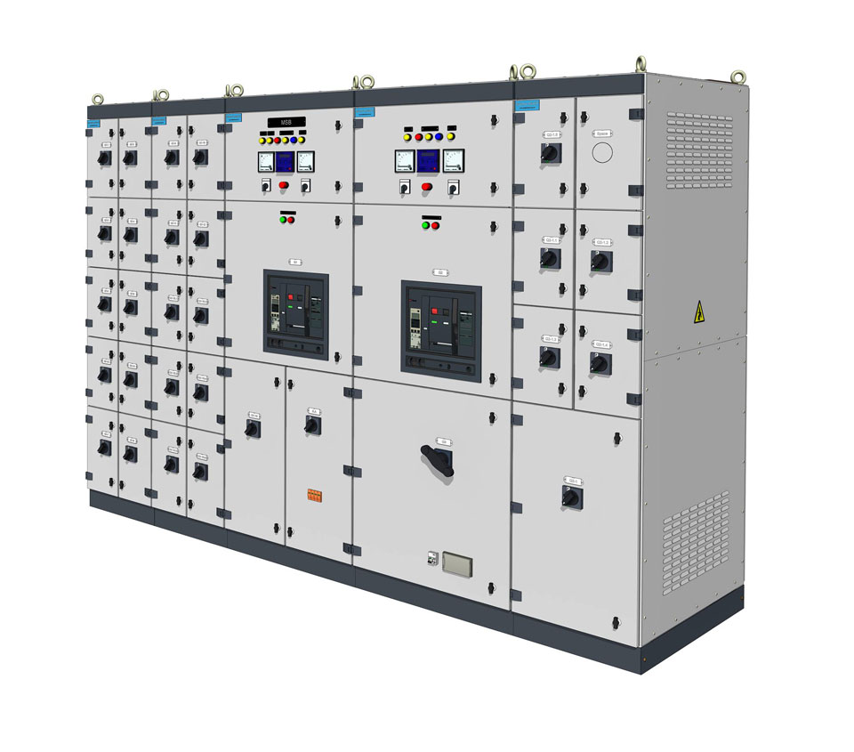 Tủ điện điều khiển động cơ MCC