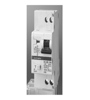 RCCB Mitsubishi – Aptomat chống giật dạng tép