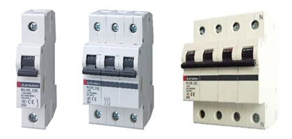 MCB Mitsubishi – Aptomat tép