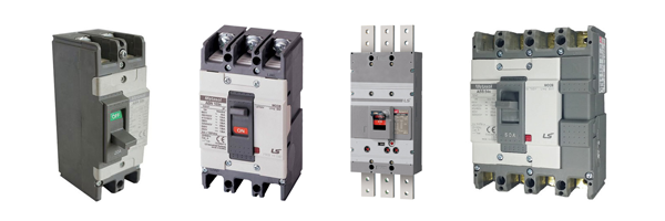 MCCB LS – Aptomat khối LS