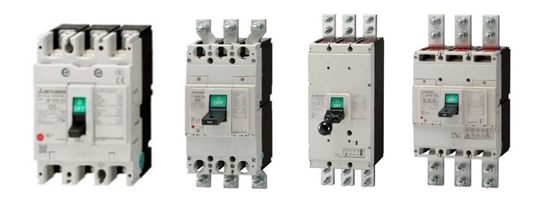 Thiết bị điện Mitsubishi chính hãng 