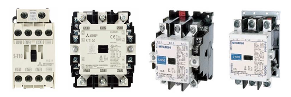 Contactor Mitsubishi – Khởi động từ