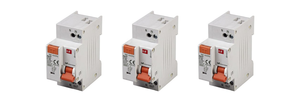 RCBO LS – Aptomat chống giật kết hợp bảo vệ quá tải