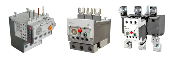 relay nhiệt LS