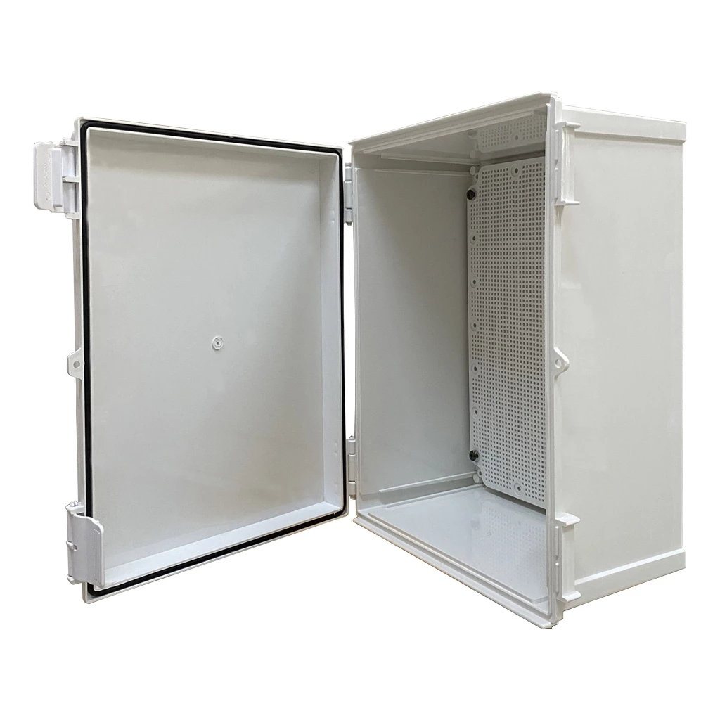 Tủ điện nhựa ngoài trời KYE chống nước