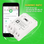 Công Tắc Điều Khiển Từ Xa Hunonic Datic Basic (1)