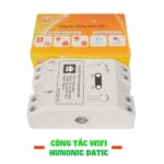 Công Tắc Điều Khiển Từ Xa Hunonic Datic Basic (2)