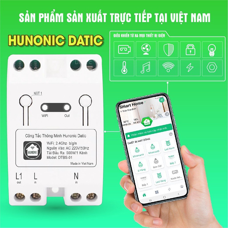 Điều Khiển Từ Xa