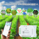 Công tắc điều khiển từ xa bằng Sim