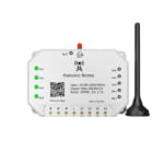 Công tắc điều khiển từ xa dùng sim Hunonic Noma 4CH – Điều khiển mọi thiết bị từ xa qua điện thoại dùng sim (1)