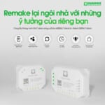 Công tắc điều khiển từ xa tích hợp thời gian thực (6)