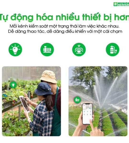 Công tắc điều khiển từ xa tích hợp thời gian thực (8)
