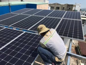 Lợi ích khi lắp đặt hệ thống điện mặt trời tại Gia Lai