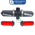 Lọc đĩa chữ H .Bộ lọc đĩa chữ H IVILA phi 110mm (1)