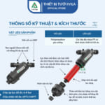 Lọc đĩa chữ Y. Bộ lọc đĩa chữ Y IVILA phi 60mm Super l (1)