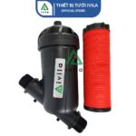 Lọc đĩa chữ Y. Bộ lọc đĩa chữ Y IVILA phi 60mm Super l (2)