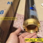 Máy bơm hỏa tiễn giếng khoan adelino Chư Prông – Gia Lai – Tây Nguyên 1 ) (2)