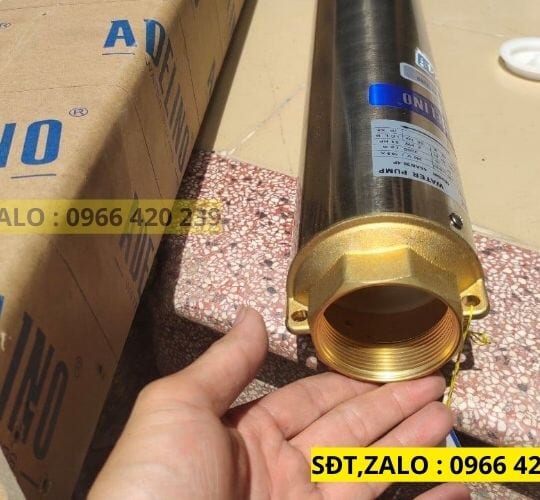 Máy bơm hỏa tiễn giếng khoan adelino Chư Prông – Gia Lai – Tây Nguyên 1 ) (2)