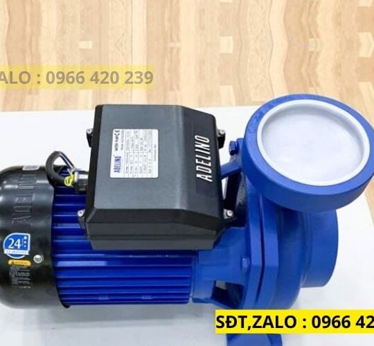 Máy bơm lưu lượng ADELINO (1)