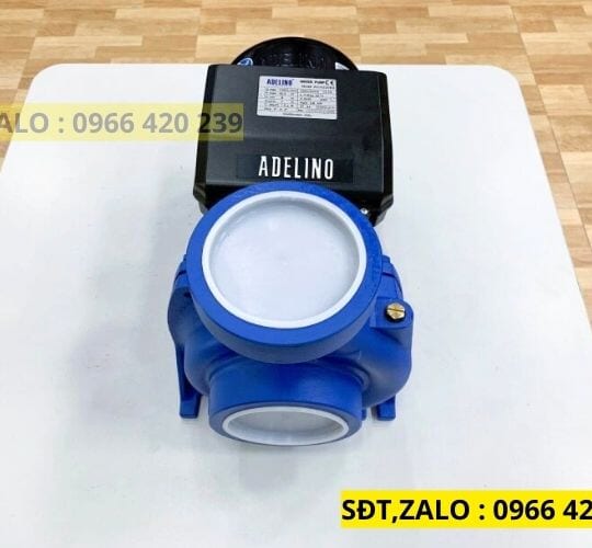 Máy bơm lưu lượng ADELINO (3)