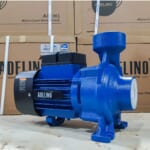 Bảng giá máy bơm lưu lượng 1 pha 220V Adelino