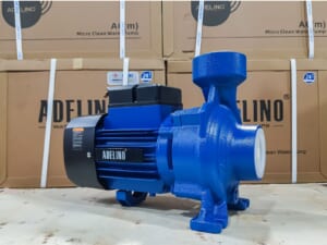 Bảng giá máy bơm lưu lượng 1 pha 220V Adelino