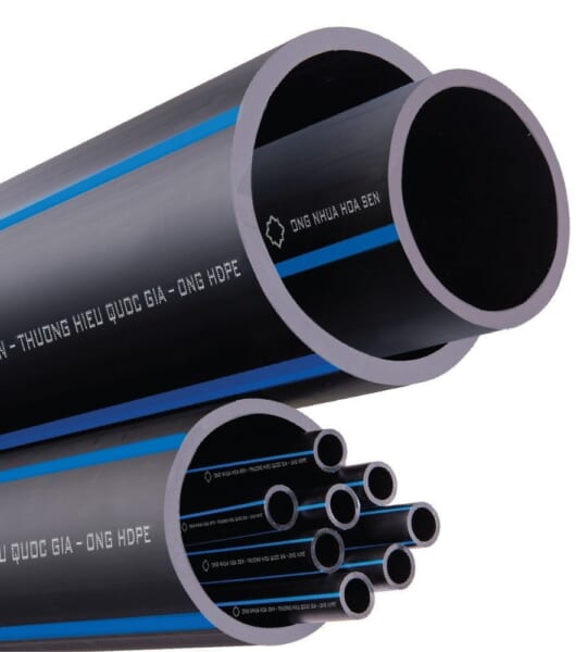 Ống nước HDPE